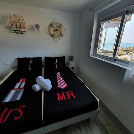 Vistal Al Mar Soleil Apartment Villajoyosa Exterior foto