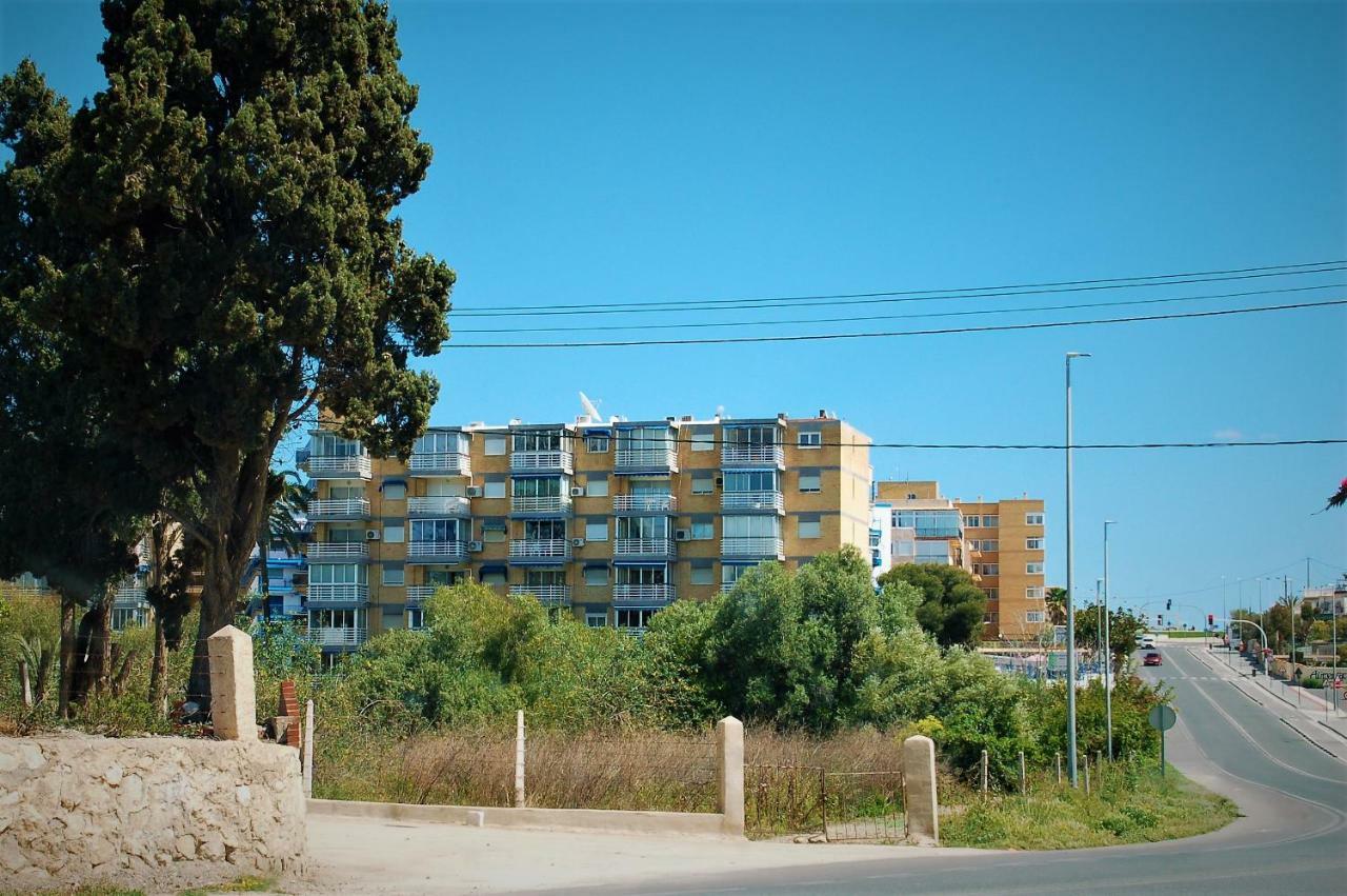 Vistal Al Mar Soleil Apartment Villajoyosa Exterior foto