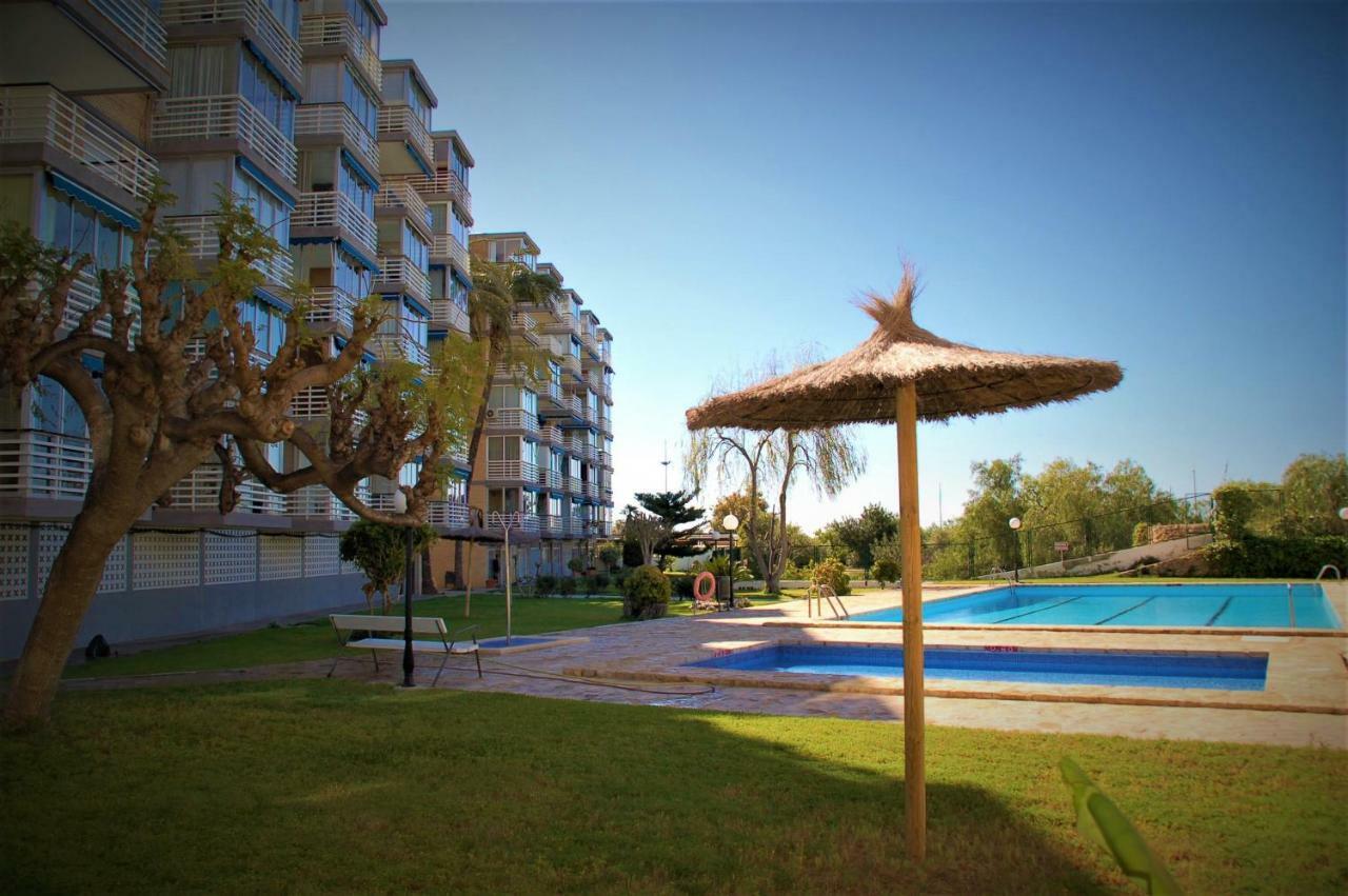 Vistal Al Mar Soleil Apartment Villajoyosa Exterior foto
