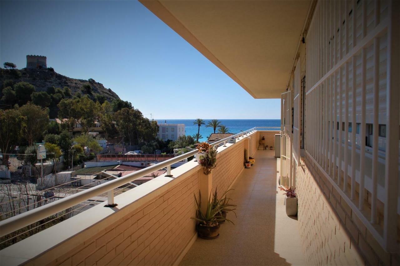 Vistal Al Mar Soleil Apartment Villajoyosa Exterior foto