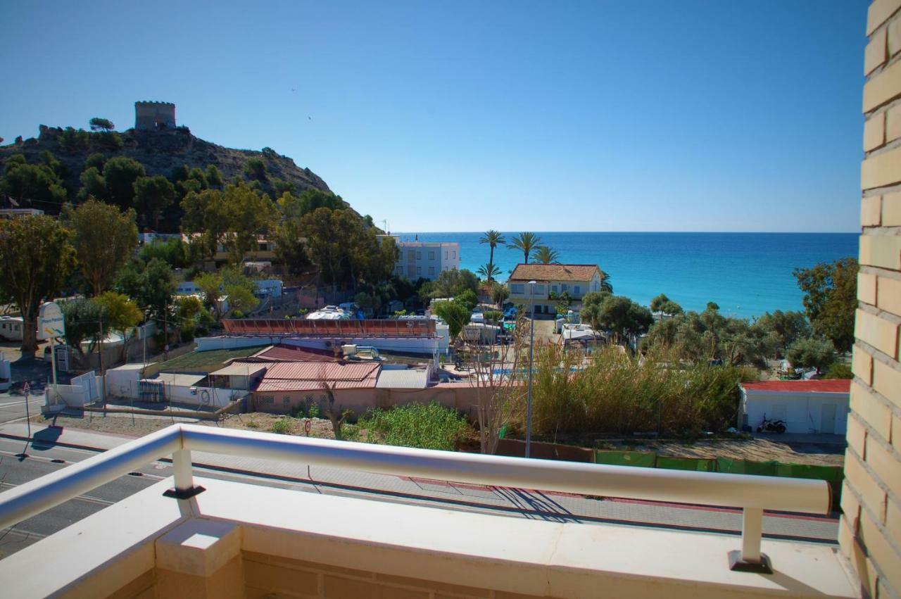 Vistal Al Mar Soleil Apartment Villajoyosa Exterior foto