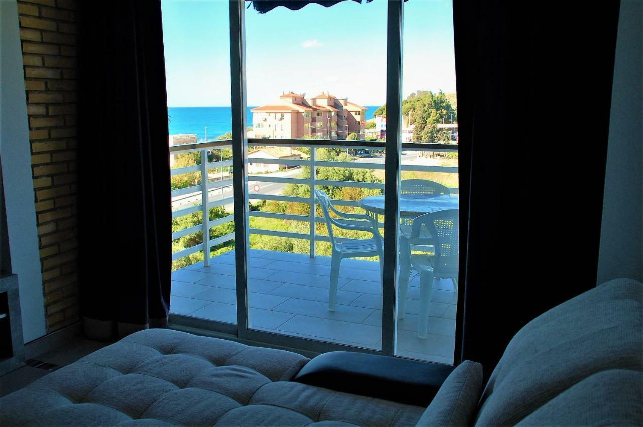 Vistal Al Mar Soleil Apartment Villajoyosa Exterior foto