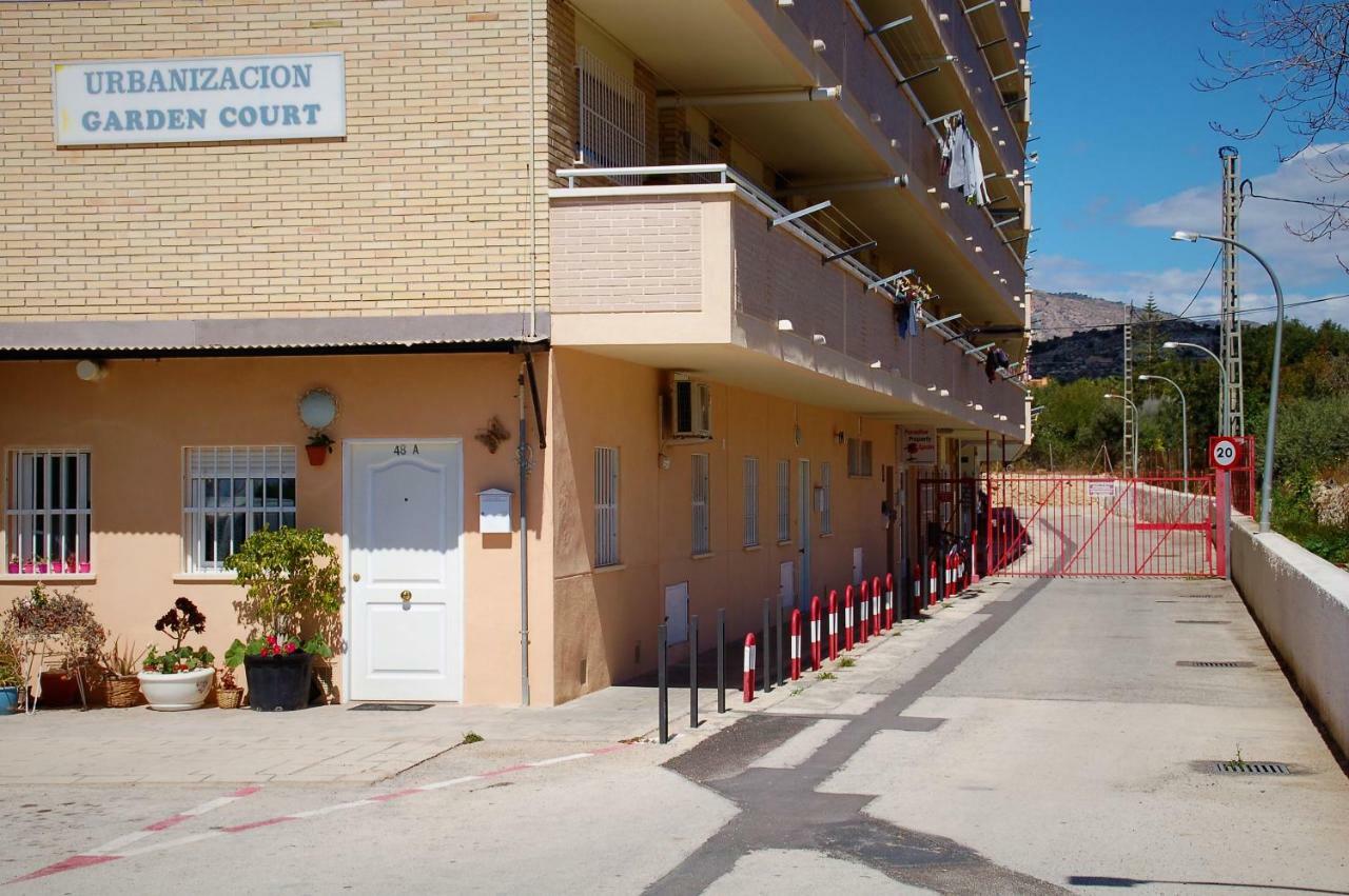 Vistal Al Mar Soleil Apartment Villajoyosa Exterior foto